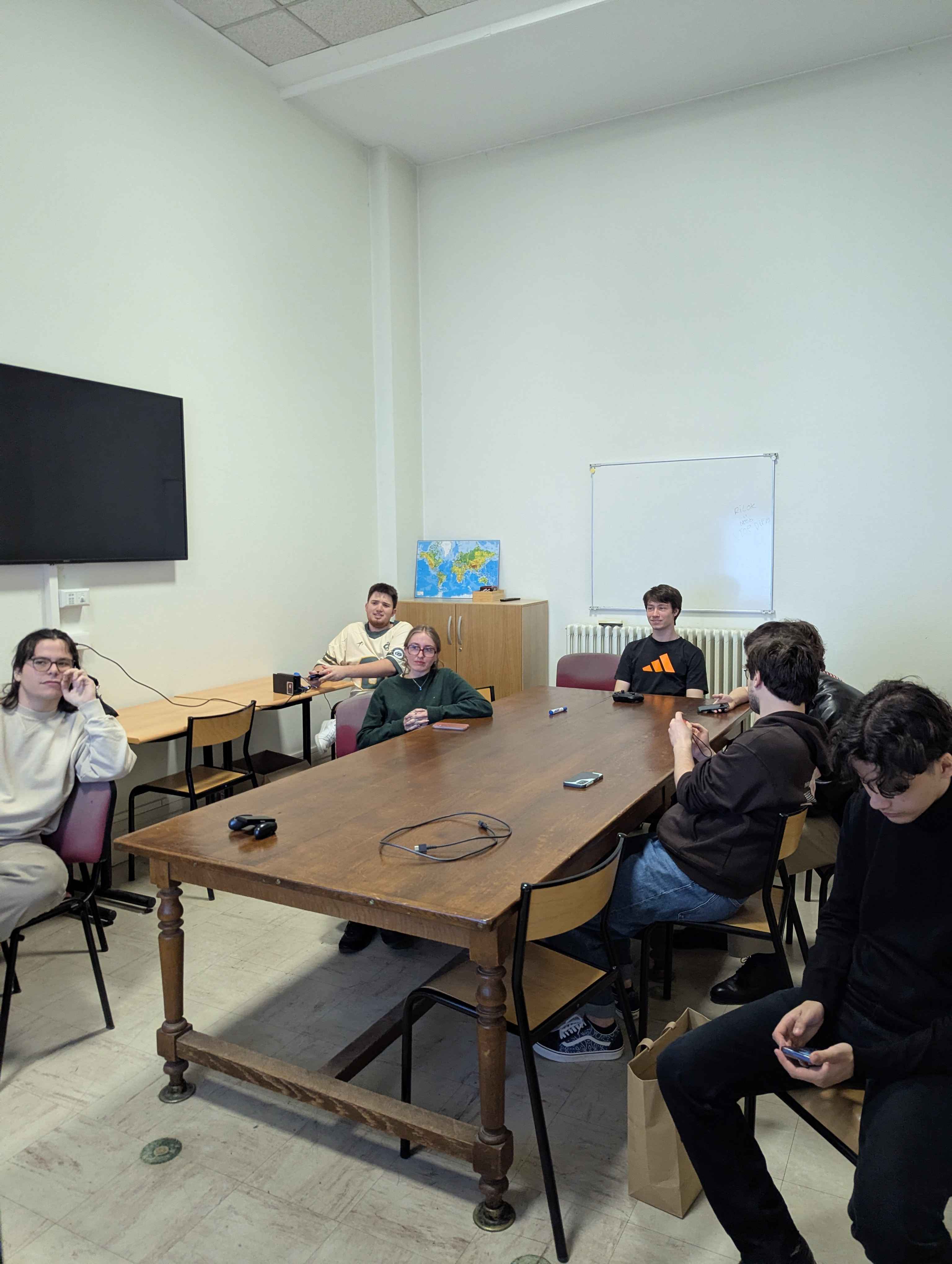 Soirée jeux-vidéos et jeux de société - photo 2