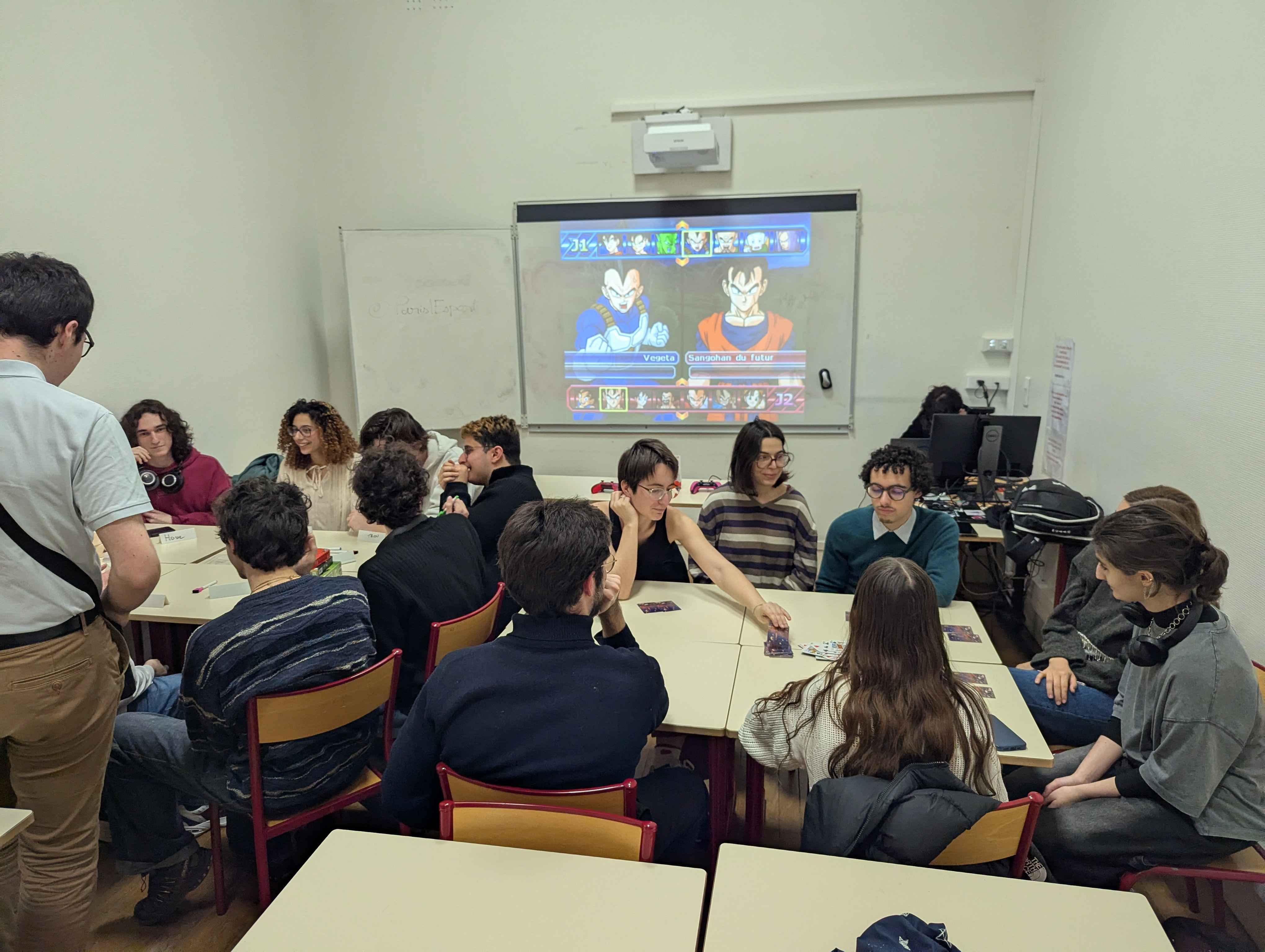 Soirée jeux-vidéos et jeux de société - photo 3