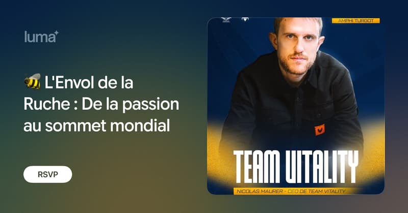 L'Envol de la Ruche : De la passion au sommet mondial - couverture