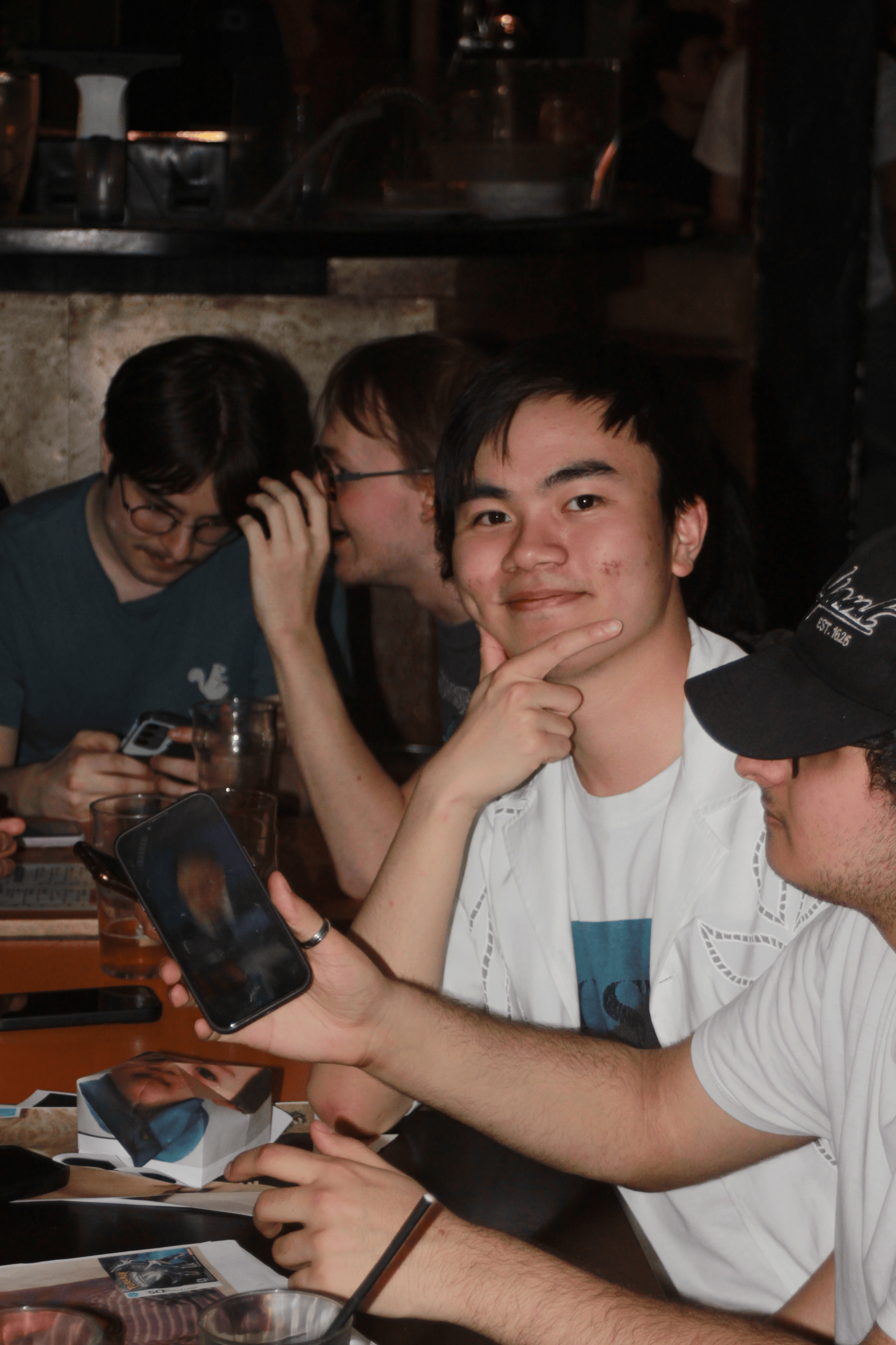 The Last Save - photo 7