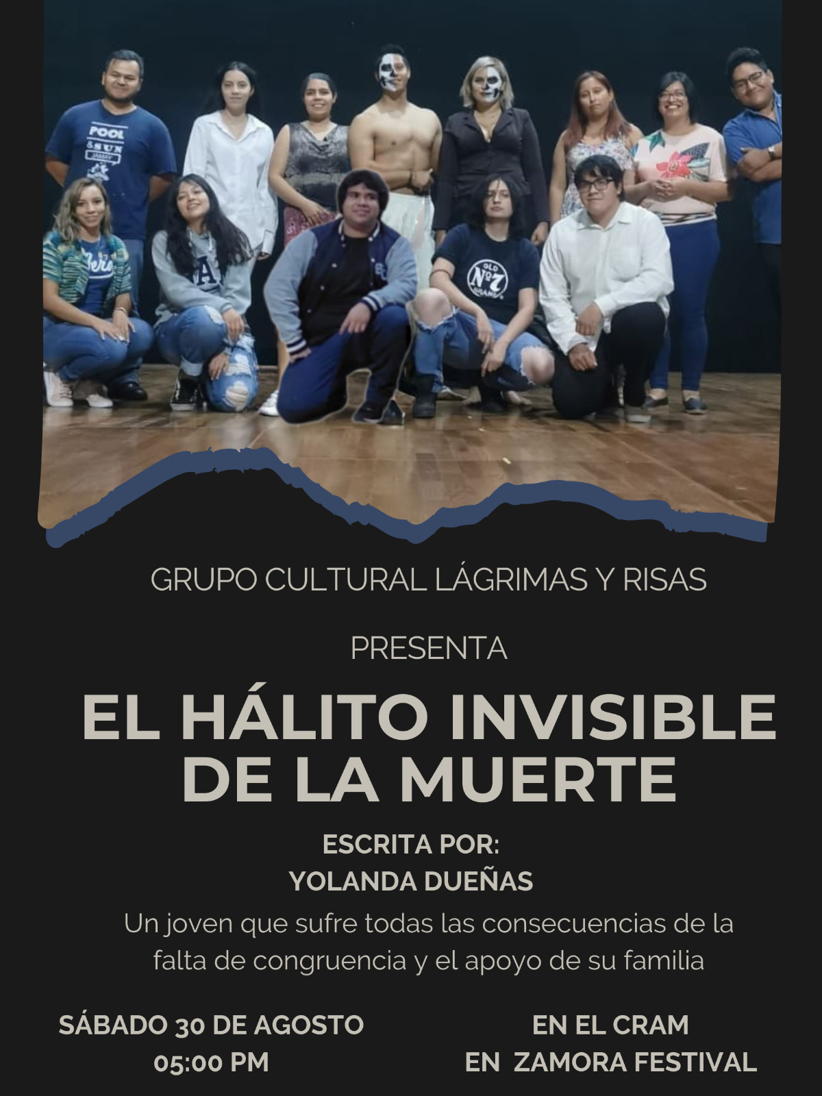 Elemento 2 de El Halito Invisible de la Muerte