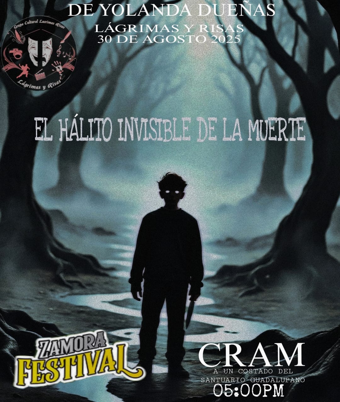 Elemento 3 de El Halito Invisible de la Muerte
