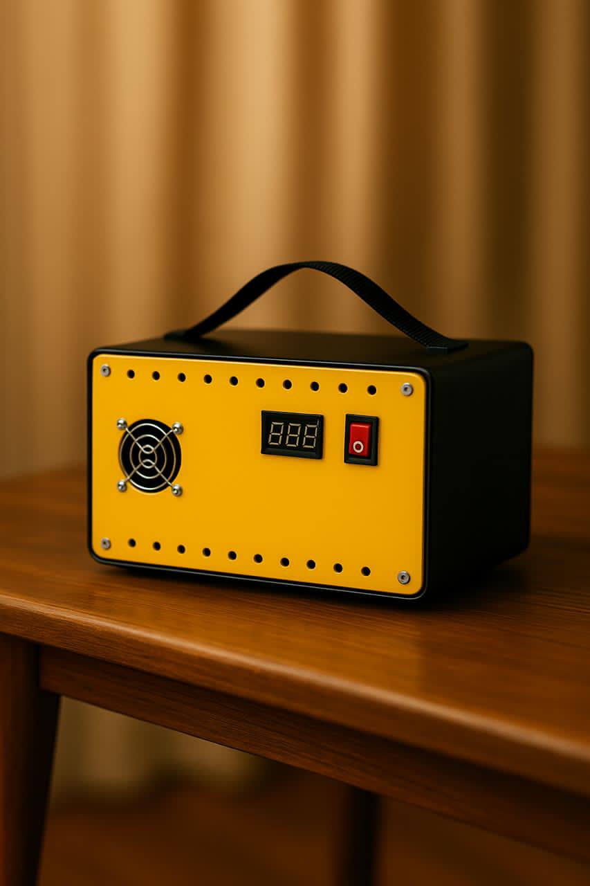 Lumey Powerbox 550
