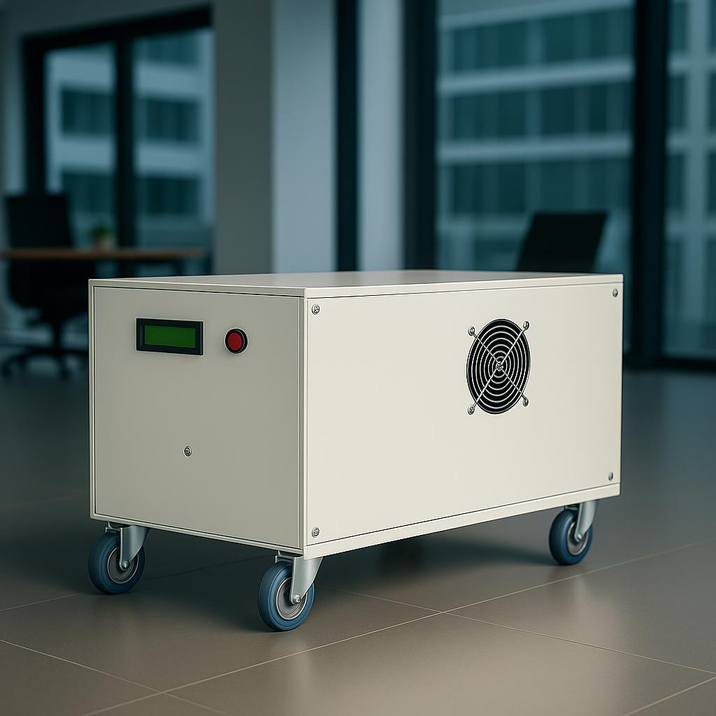 Lumey Powerbox 3300