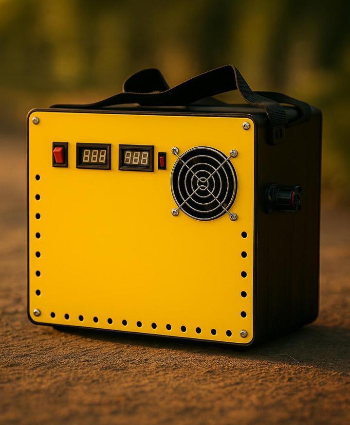 Lumey Powerbox 2100