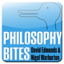 Cover art for the Philosophy Bites podcast