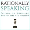 Cover art for the Rationally Speaking podcast