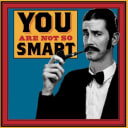 Cover art for the You Are Not So Smart podcast
