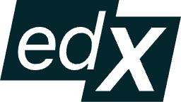 edX logo