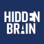 Cover art for the Hidden Brain podcast