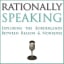 Cover art for the Rationally Speaking podcast