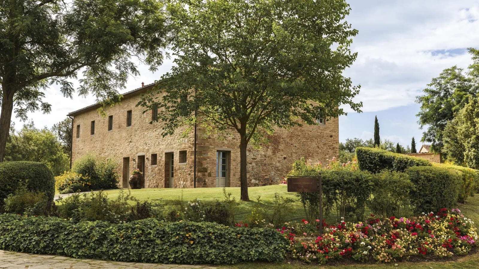 Casale I Bianchi, Castelfalfi