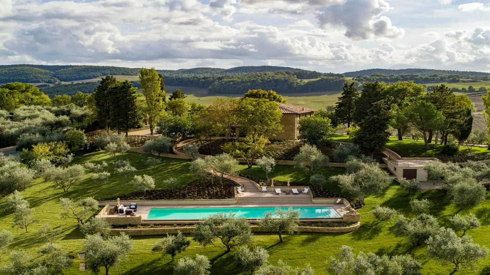 Villa San Bartolomeo, Montepulciano