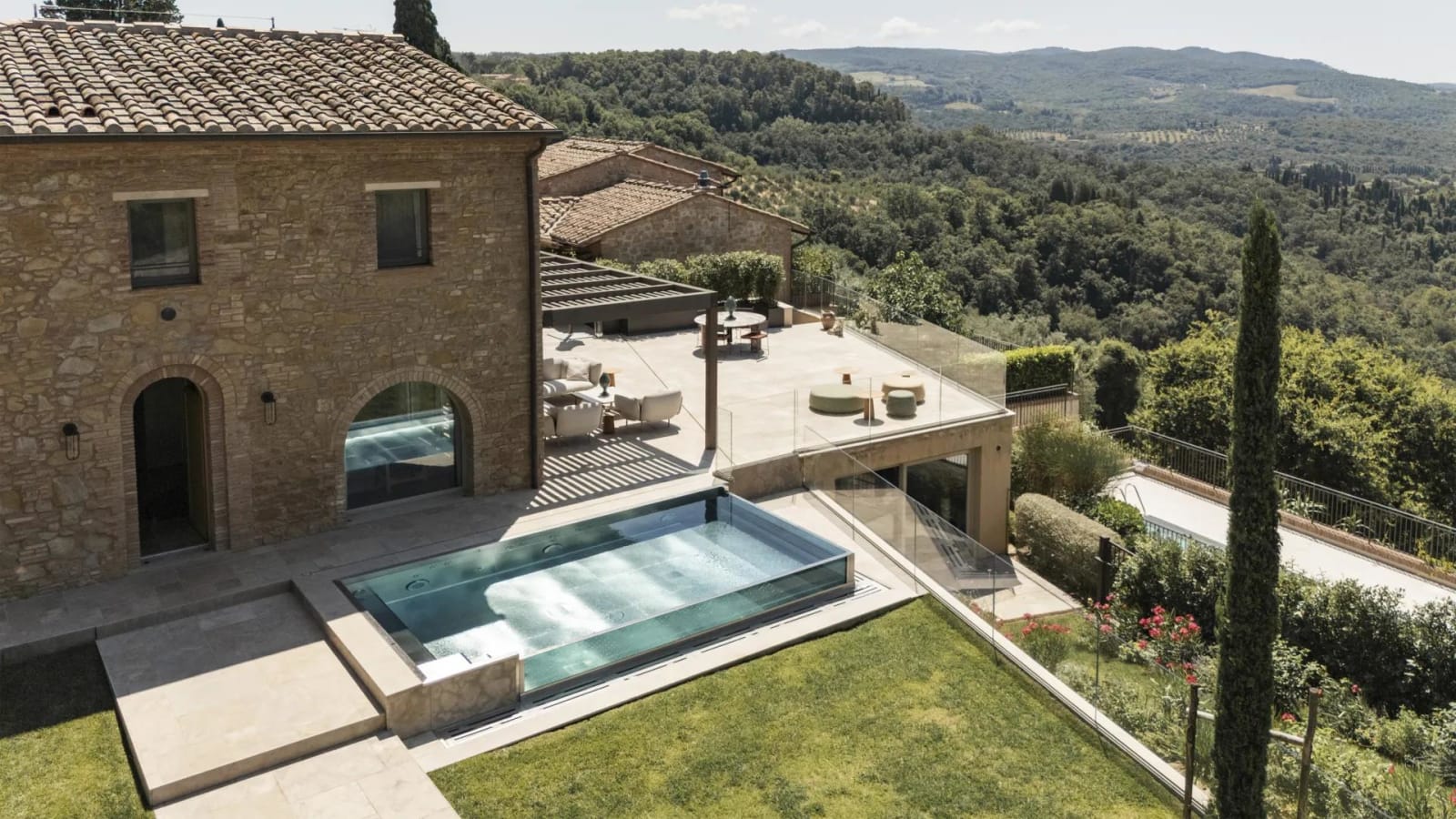 Casale La Pergola, Castelfalfi
