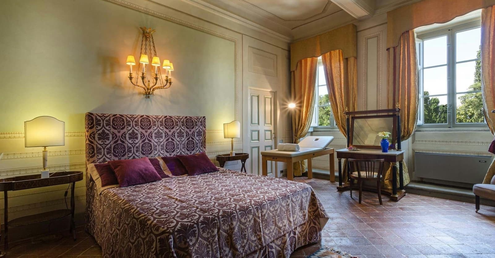Villa Lenka in Lucca & Garfagnana, Tuscany, photograph 18 of 25