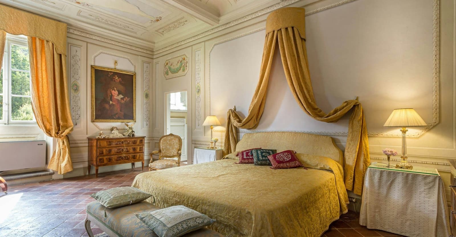 Villa Lenka in Lucca & Garfagnana, Tuscany, photograph 21 of 25