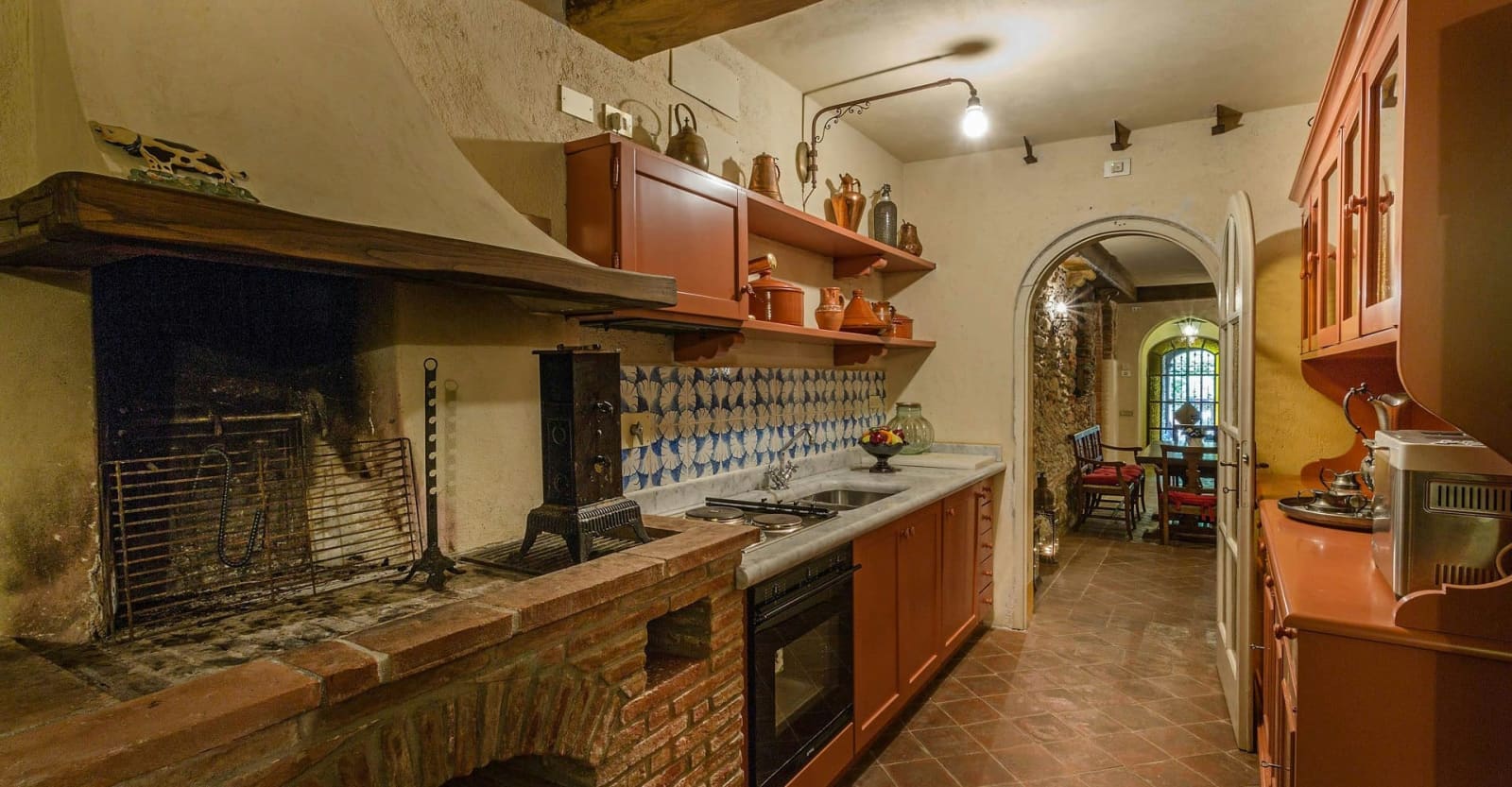 Villa Lenka in Lucca & Garfagnana, Tuscany, photograph 15 of 25