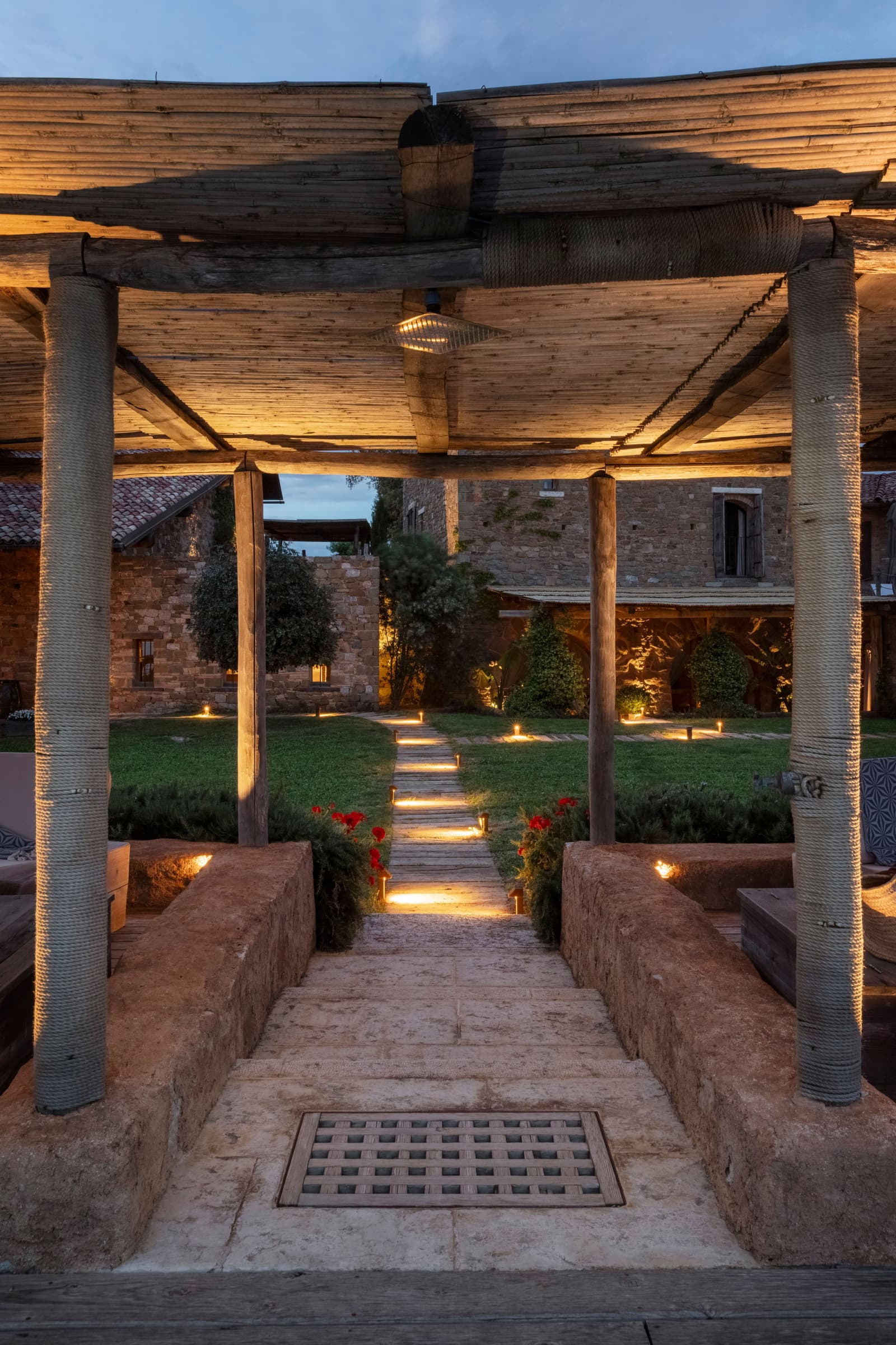 Argentaia Estate in Maremma, Tuscany, photograph 10 of 55