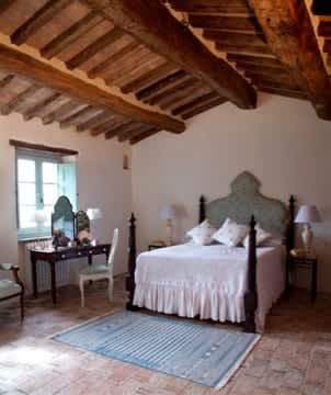 Casale di Sant'Andrea in Cortona, Tuscany, photograph 26 of 28
