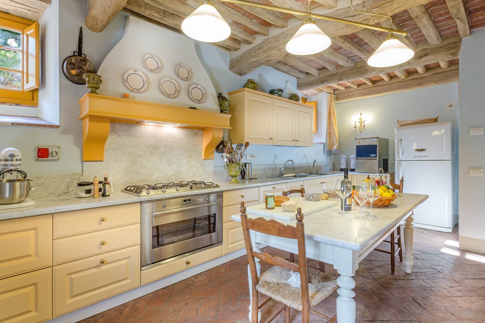 Villa del Fattore in Lucca & Garfagnana, Tuscany, photograph 18 of 23