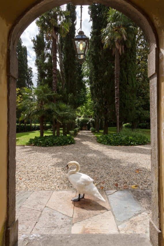Villa Lenka in Lucca & Garfagnana, Tuscany, photograph 5 of 25