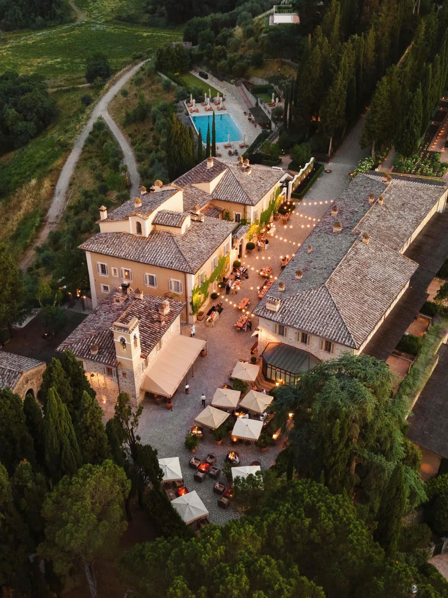 Castiglion del Bosco, photograph 2 of 34