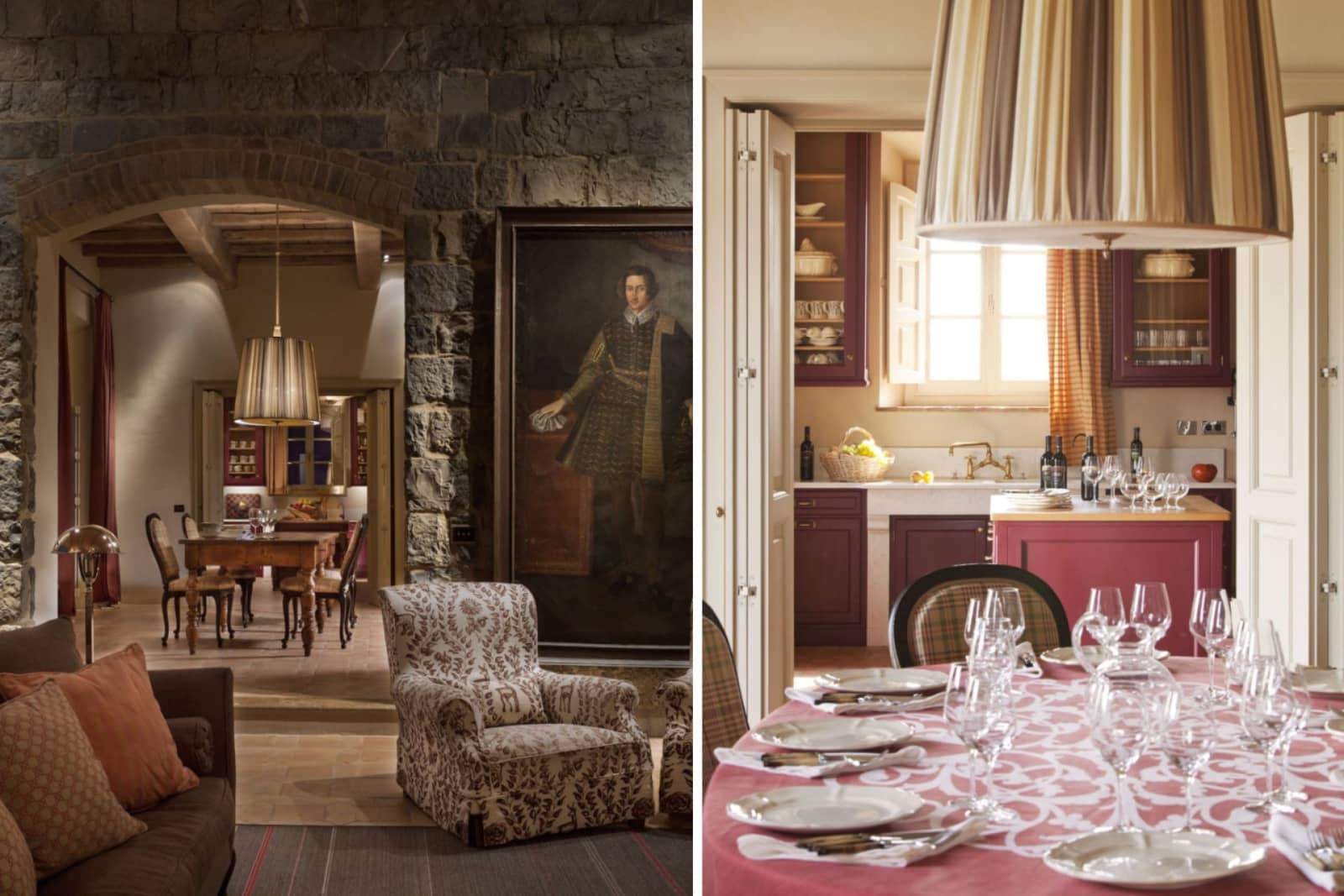 Villa Sant'Anna in Castiglion del Bosco, Tuscany, photograph 12 of 19