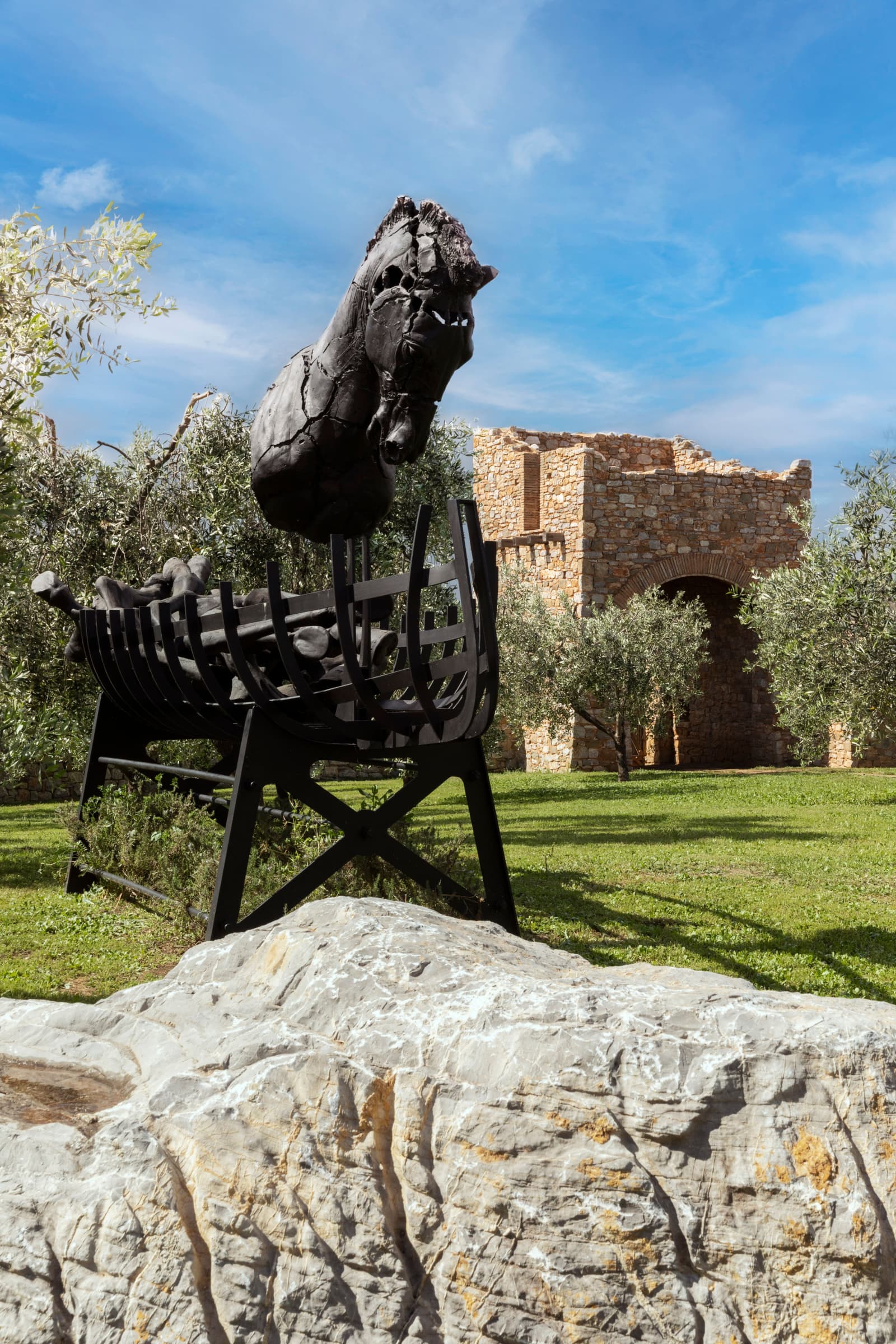 Argentaia Estate in Maremma, Tuscany, photograph 25 of 55