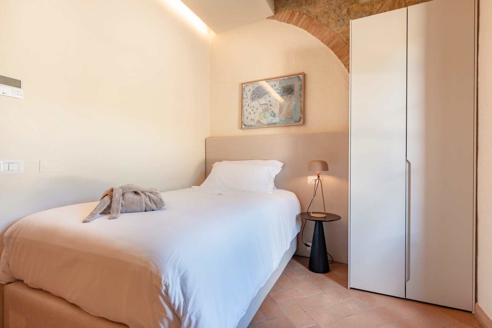 Villa Il Cellese — the single room