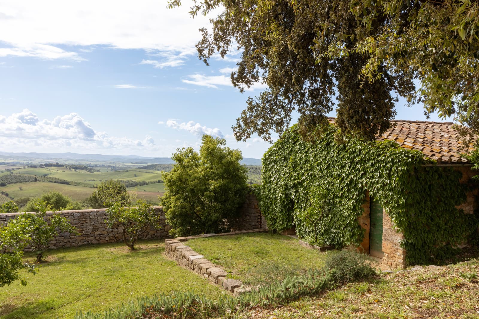Argentaia Estate in Maremma, Tuscany, photograph 23 of 55