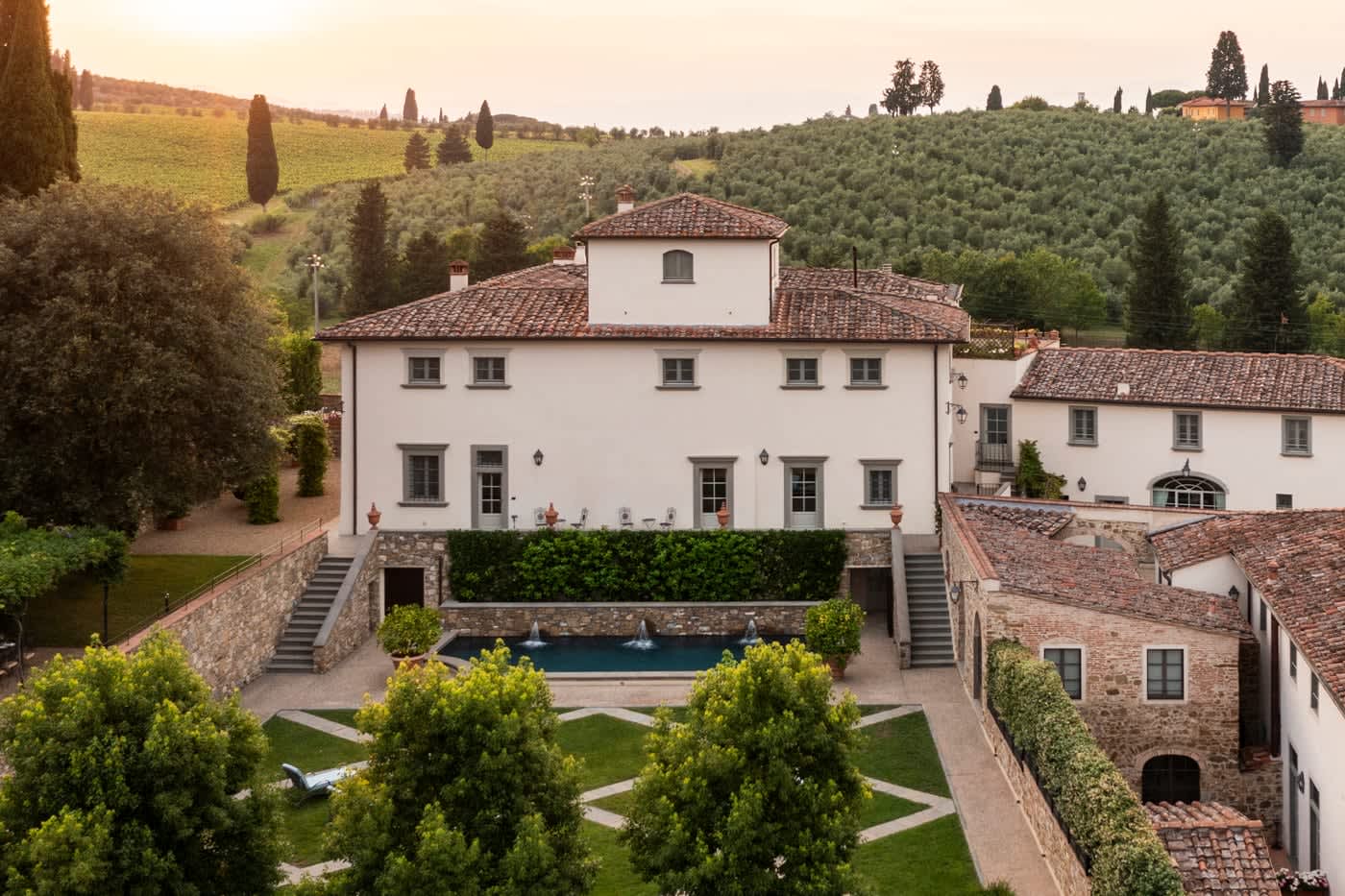 Villa Ghirlandaio — image 21