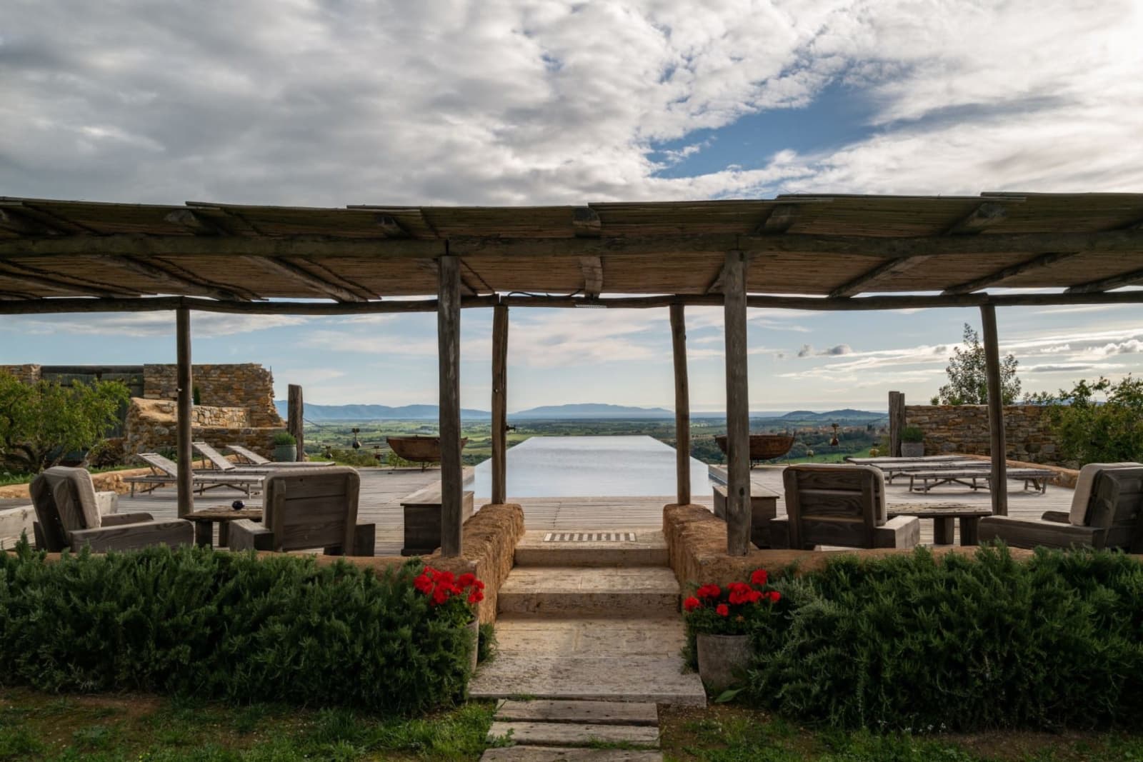 Argentaia Estate in Maremma, Tuscany, photograph 38 of 55