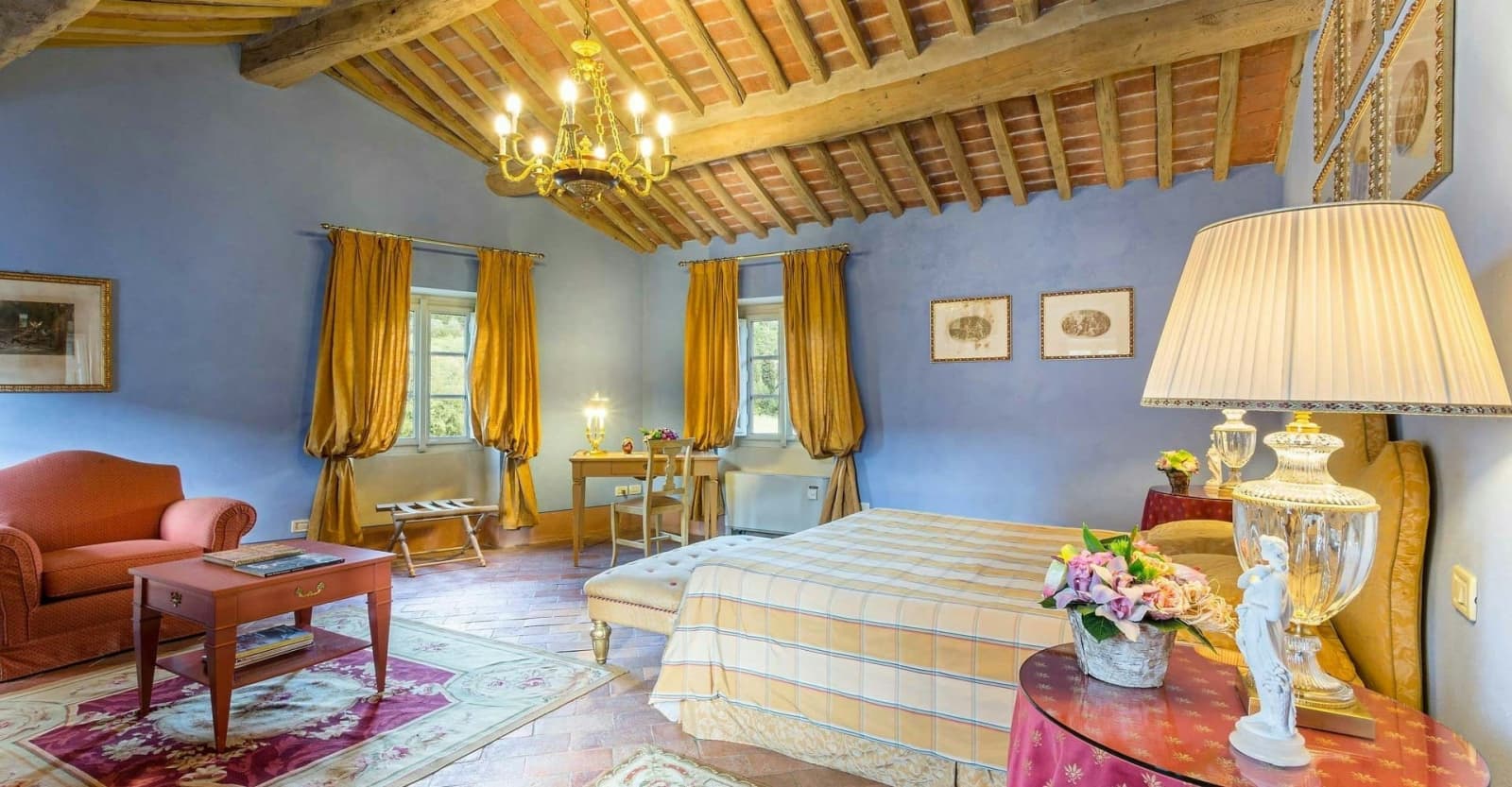 Borgo Bernardini in Lucca & Garfagnana, Tuscany, photograph 16 of 25