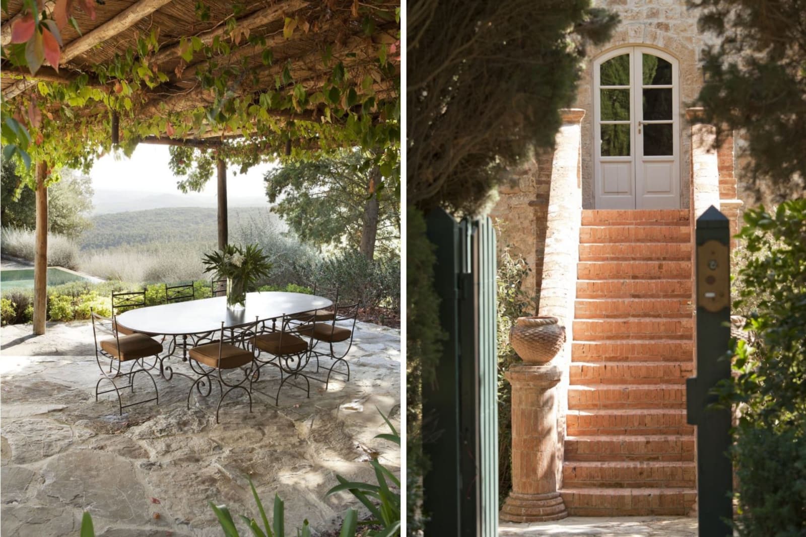 Villa Castello in Castiglion del Bosco, Tuscany, photograph 12 of 19