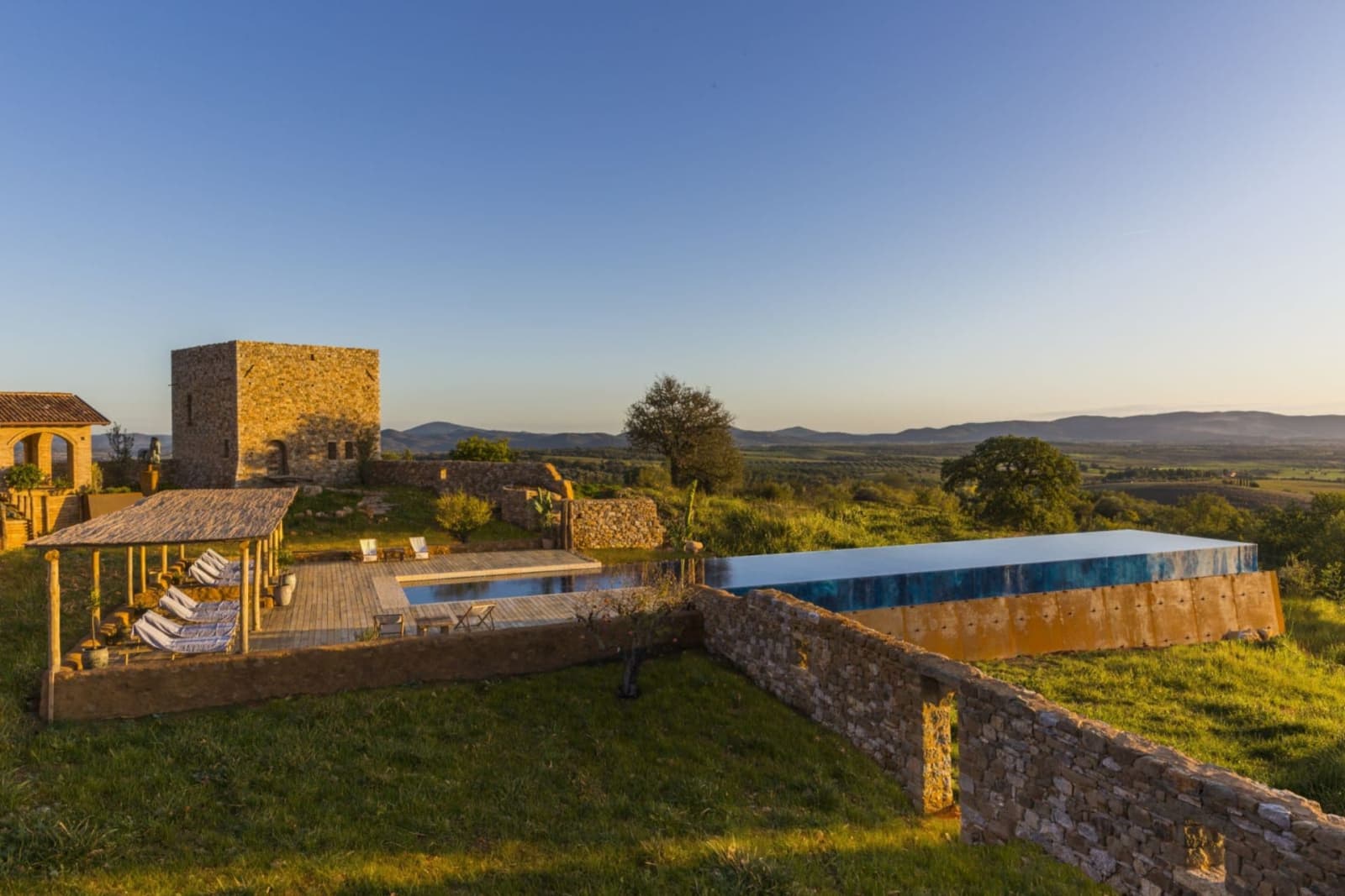 Argentaia Estate in Maremma, Tuscany, photograph 35 of 55