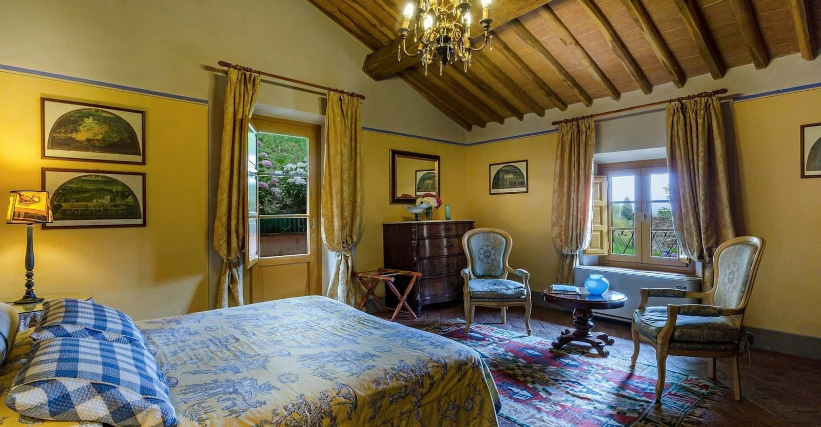 Il Frantoio in Lucca & Garfagnana, Tuscany, photograph 15 of 17