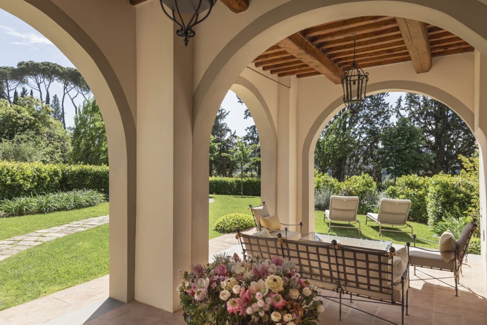 Villa Il Frantoio — image 6