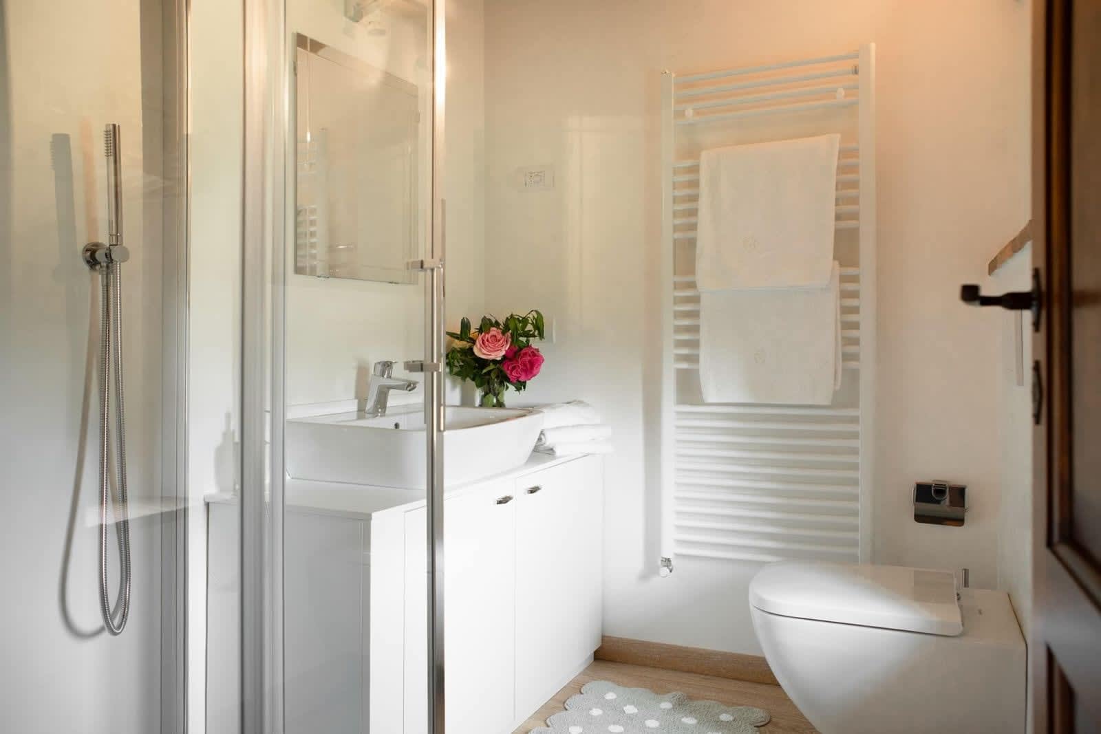 Podere Pianoro — the Gelsomino bedroom