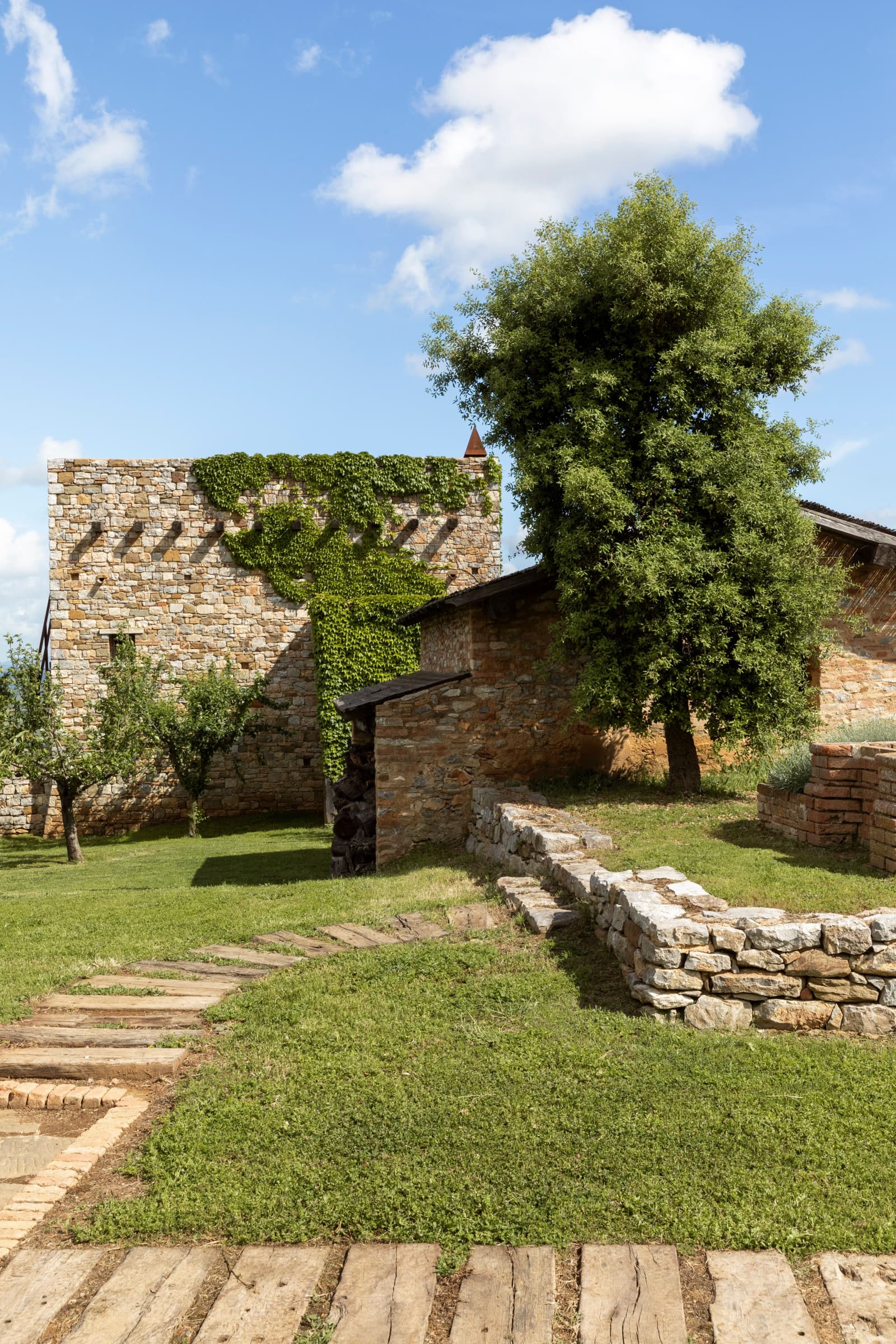Argentaia Estate in Maremma, Tuscany, photograph 21 of 55