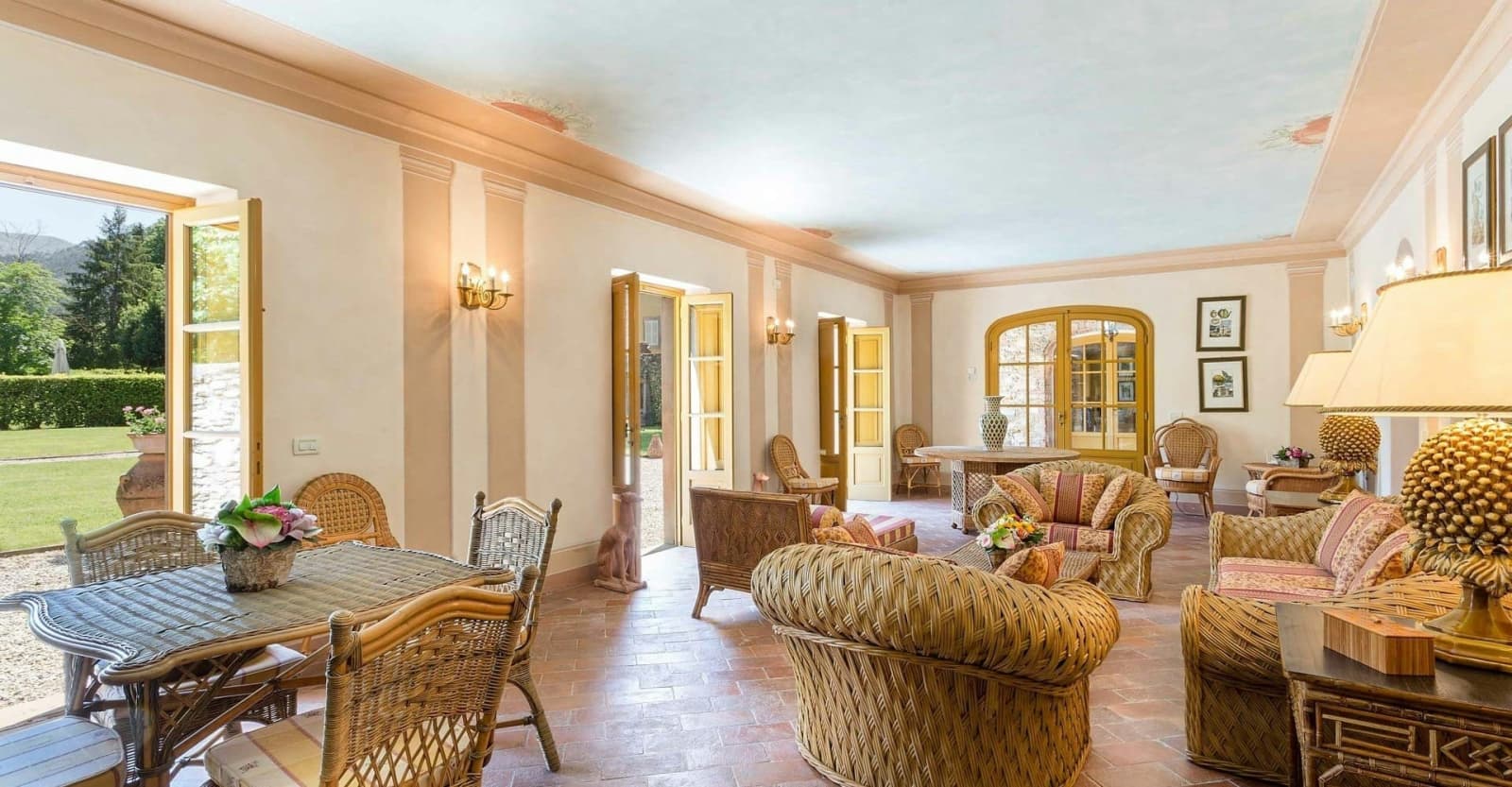 Borgo Bernardini in Lucca & Garfagnana, Tuscany, photograph 13 of 25