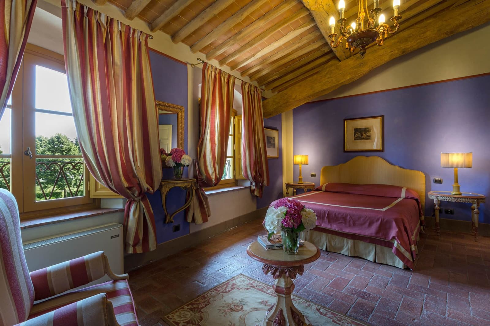Villa Matteucci in Lucca & Garfagnana, Tuscany, photograph 7 of 39