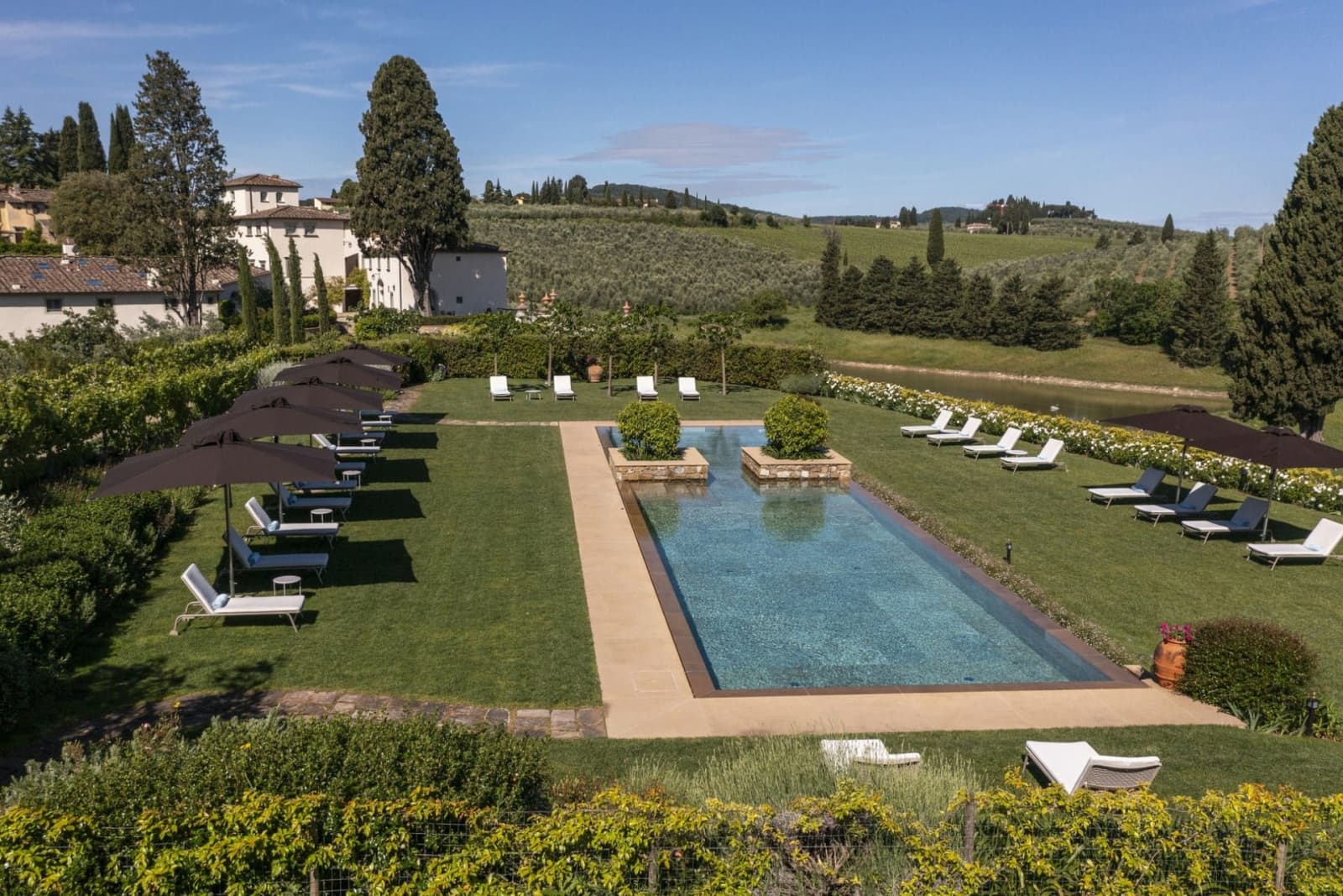 Villa Ghirlandaio — image 14
