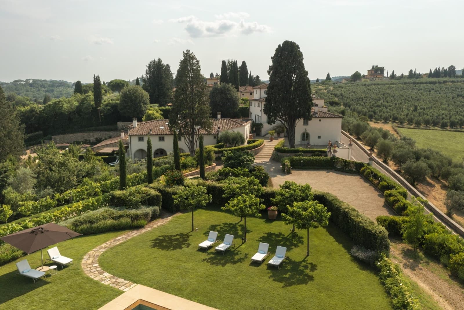 Villa Ghirlandaio — image 15