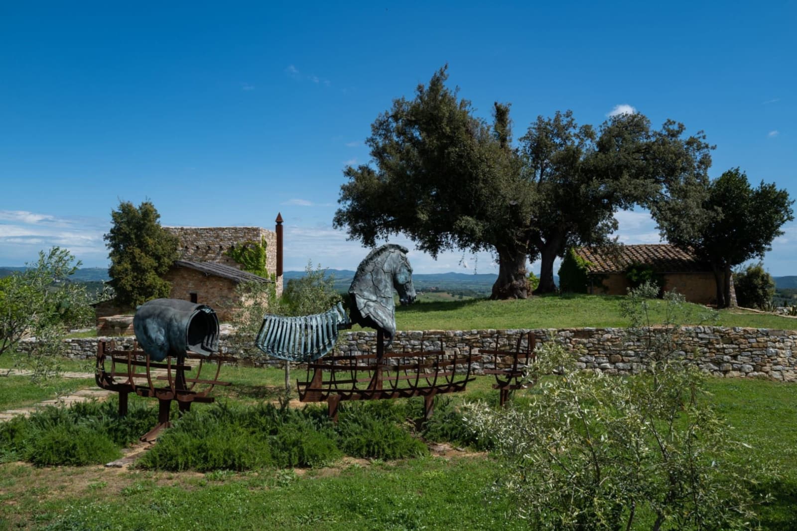 Argentaia Estate in Maremma, Tuscany, photograph 42 of 55