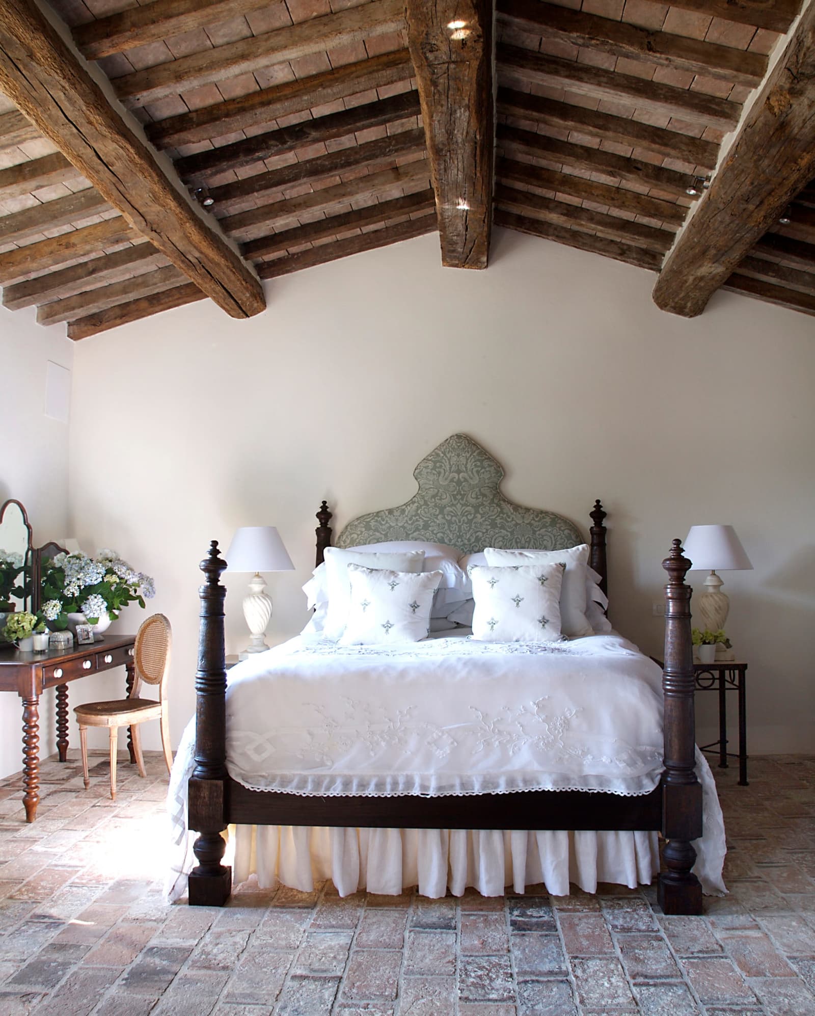 Casale di Sant'Andrea in Cortona, Tuscany, photograph 24 of 28