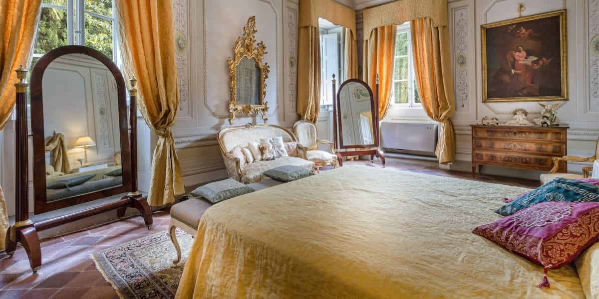 Villa Lenka in Lucca & Garfagnana, Tuscany, photograph 3 of 25