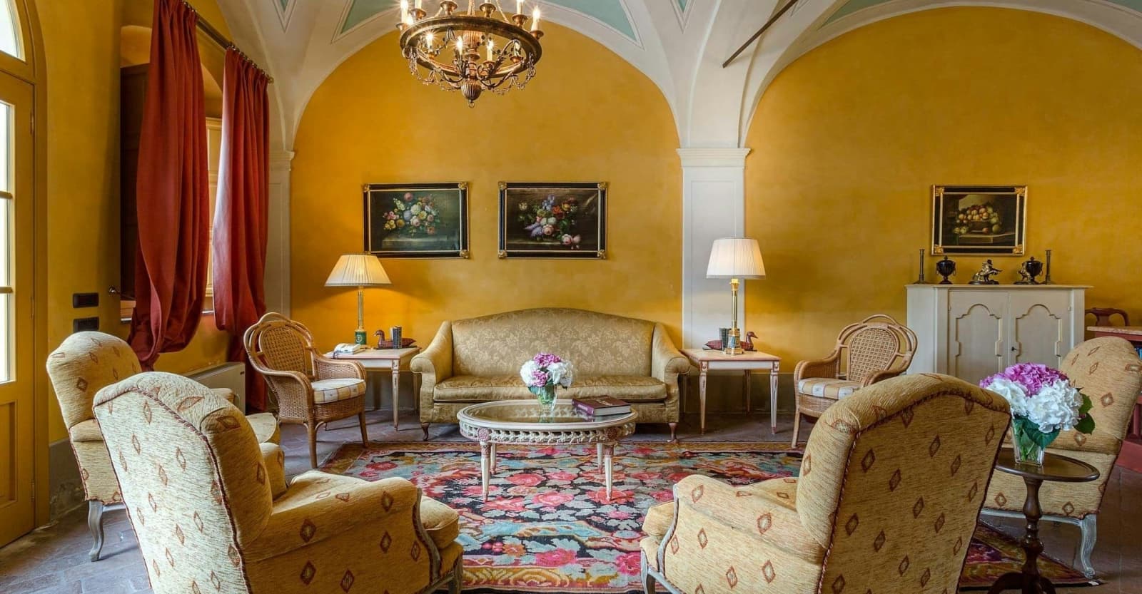Villa Matteucci in Lucca & Garfagnana, Tuscany, photograph 29 of 39