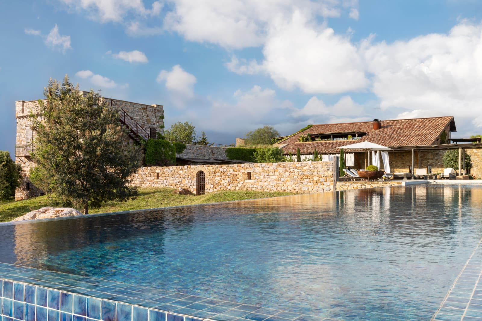 Argentaia Estate in Maremma, Tuscany, photograph 19 of 55