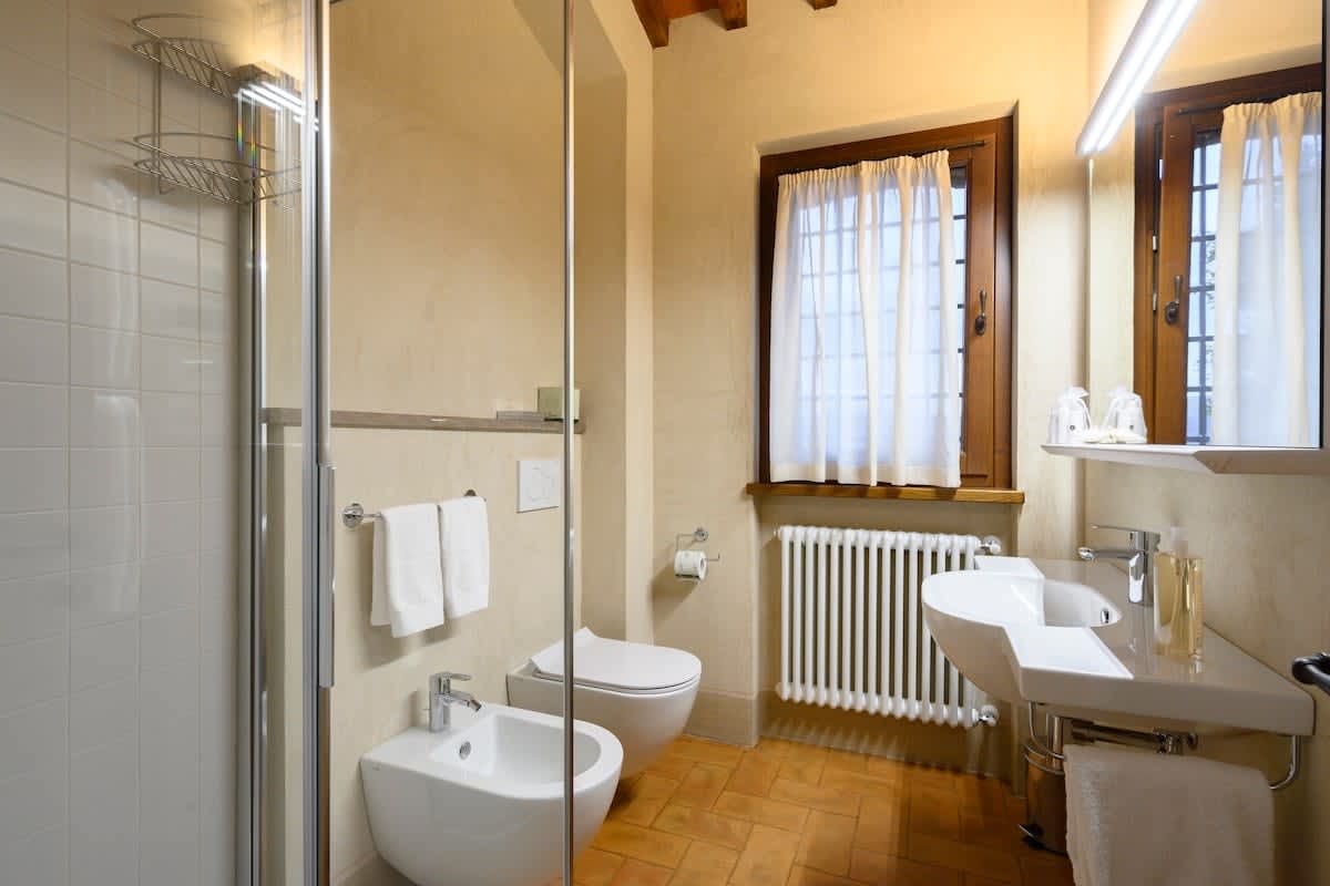 Villa San Bartolomeo in Montepulciano, Tuscany, photograph 35 of 42