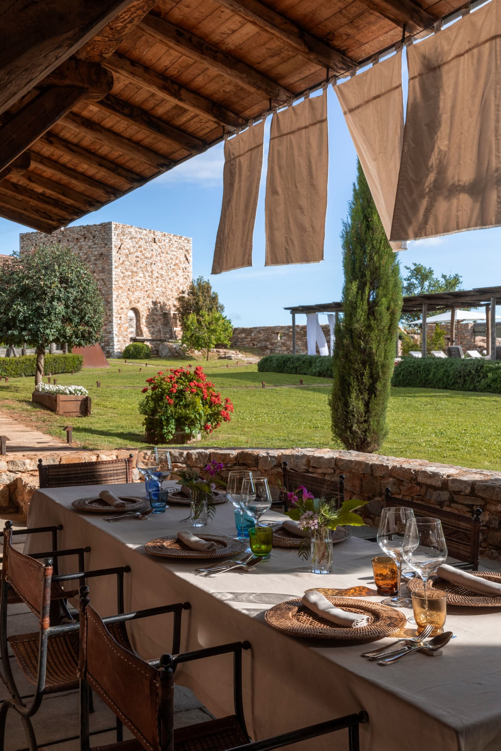 Argentaia Estate in Maremma, Tuscany, photograph 11 of 55